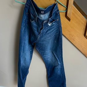 Gap flare jeans